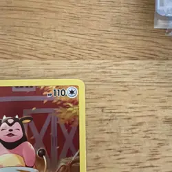 Pokemon TCG Miltank GG24/GG70 Crown Zenith Galarian Gallery Full Art Ultra NM - Image 3
