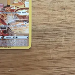 Pokemon TCG Miltank GG24/GG70 Crown Zenith Galarian Gallery Full Art Ultra NM - Image 5