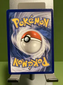 Pokemon TCG Water Energy (2017 Unnumbered) SM Base Set NM Reverse Holo English - Image 2