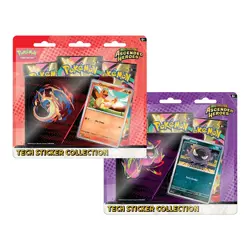 Pokemon TCG: Ascended Heroes - Tech Sticker Collection x 1 - Random Art (Bulk) - Image 1