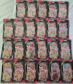 Pokemon Mega Evolution Checklane Blister Drifloon & Drifblim LOT of (23) *READ - Image 1