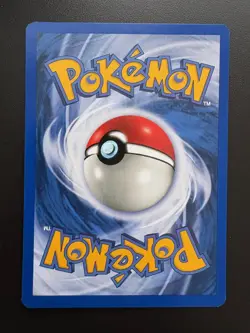 Pokemon TCG 2001 Wizards of the Coast Black Star Promo Surfing Pikachu (28) - NM - Image 2