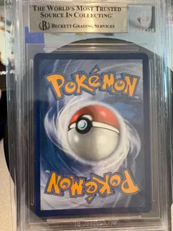 BGS Gem Mint 9, Lillies Determination SIR, 184/132, Pokemon Mega Evolution - Image 2