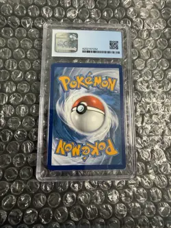 Coalossal Pokemon 2021 Battle Styles 80/163 Holo Cgc 9 - Image 2