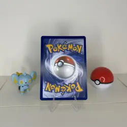Pokemon Lt. Surge's Bargain 170/132 Me01: Mega Evolution Full Art Holo - Image 2