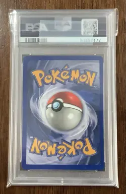 1999 Pokemon Base Set Unlimited Pikachu Yellow Cheeks #58 PSA 10 Gem Mint - Image 2