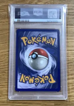 1999 Pokemon Unlimited Base Set Ivysaur #30 PSA 10 GEM MINT - Image 2