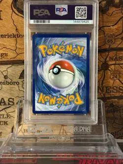 Wailord 162/159 Sv09: Journey Together Holo Full Art Pokemon PSA 10 - Image 2