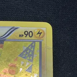 Jolteon BW91 Pokemon Black & White Promo English Holo MP - Image 4