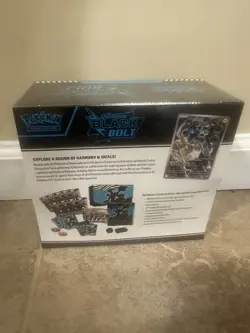 Pokemon TCG Black Bolt Elite Trainer Box ETB - NEW Factory Sealed - Image 2