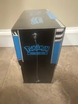 Pokemon TCG Black Bolt Elite Trainer Box ETB - NEW Factory Sealed - Image 4