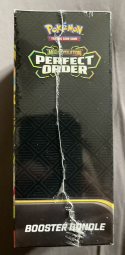 Pokemon TCG Perfect Order Booster Bundle - New & Sealed - Image 5