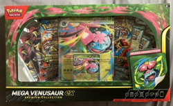 Pokemon TCG - Mega Venusaur ex Premium Collection Box - New & Sealed - Image 1