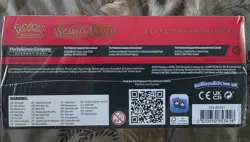Pokemon TCG Scarlet and Violet ETB Elite Trainer Box Koraidon, New Sealed - Image 4