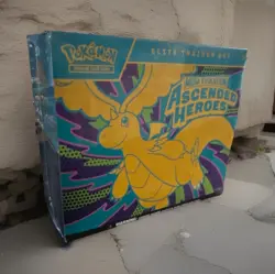 Pokemon Mega Evolution Ascended Heroes Elite Trainer Box - Image 1