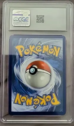 Charizard GX Pokemon 2019 CGC 9 M Promo Sm195 Detective Pikachu Case File - Image 2