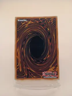 Yugioh! Number S39: Utopia the Lightning - RA04-EN251 - Platinum Secret Rare NM - Image 2