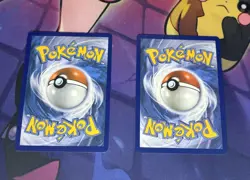 Pokemon Volcanion Card Lot (LP Steam Siege Secret And NM journey Together) - Image 4