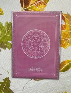 AHRI League Of Legends Premium Waifu Acrylic Glitter Framed Card Spicy - Image 2