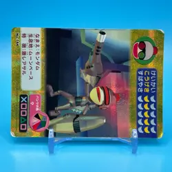 Sarugetch Ape Escape 2 Holo Trading Card TCG SONY PlayStation Game Japan #144 - Image 2
