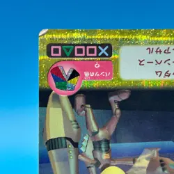 Sarugetch Ape Escape 2 Holo Trading Card TCG SONY PlayStation Game Japan #144 - Image 5