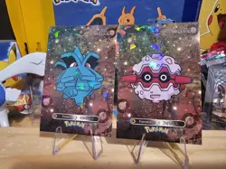 Pokemon Card Database 2 - Pineco Forretress Evolution Set Gen 2 - 2 Card Lot - Image 3