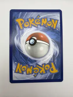 2025 Pokemon Psyduck 007 Cosmos Holo Mega Evolution Black Star Promo - Image 2