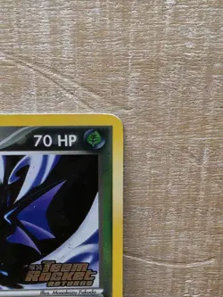 Dark Golbat 34/109 Team Rocket Returns Reverse Holo Stamped Pokemon Card TCG - Image 4