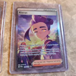 Pokemon TCG My Top Pulls $250 In Raw Value, Pikachu Mega Clefable Flareon Master - Image 5