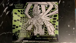 Mega Evolution Perfect Order Pokemon Center Elite Trainer Box ETB PKC - Image 2