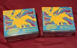 Pokemon Ascended Heroes Pokemon Center Elite Trainer Box ETB Sealed! - Image 1