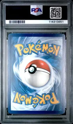Pokemon Charizard ex 228/197 Obsidian Flames Hyper Rare Holo English PSA 9 - Image 2