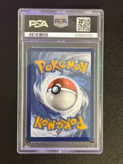 Pokemon Moltres Zapdos Articuno SM210 PSA 8 - Hidden Fates Promo - Image 2