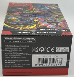 Pokemon Mega Evolution Phantasmal Flames Pokemon Booster Bundle Brand New Sealed - Image 3