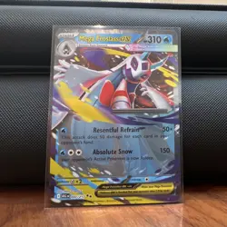Pokemon TCG Mega Froslass EX 047/217 ASCM 310 HP Mega Evolution - Image 1