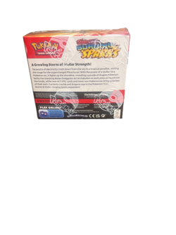 Pokemon ⚡Surging Sparks ⚡Booster Box - 36 Packs - Fully Sealed - Image 2