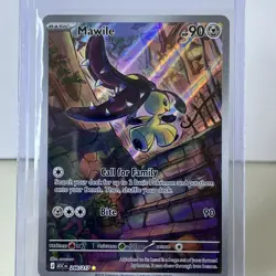 Mawile 246/217 Illustration Rare Pokemon Ascended Heroes Near Mint - Image 1