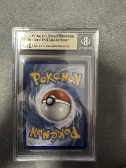 Vivid Voltage Pikachu VMAX Rainbow Rare 188/185 Pokemon BGS 9.5 GEM MINT - Image 2