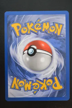 Pokemon TCG POLIWAG 1ST EDITION FRENCH PTITARD Base Set 59/102 NM - Image 2