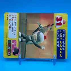 Sarugetch Ape Escape 2 Trading Card TCG SONY PlayStation Game Anime Japan #113 - Image 2