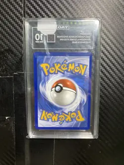 Pokemon Phantasmal Flames TOXTRICITY 103/094 Illustration Rare TAG 10 - Image 2