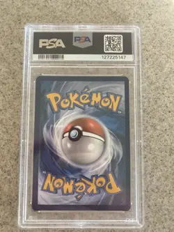 2022 POKEMON SWSH PROMO | ULTRA-PREMIUM COLLECTION-FA/CHARIZARD VMAX 261 PSA 9 - Image 2