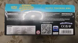 Pokemon TCG: Ascended Heroes elite trainer box ETB - Brand New & Sealed - Image 5