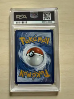 Pokemon TCG Hydreigon EX 169/086 White Flare Special Illustration Rare PSA 10 - Image 2
