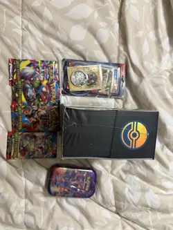 Pokemon Mega Evolution ETB, bundled lot. - Image 5