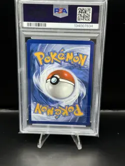 2025 POKEMON SVP EN-SV BLACK STAR PROMO #211 GOTHITELLE WHT TECH STICKER PSA 10 - Image 2