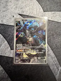 Pokemon TCG N’s Zekrom #31 Black Star Promo - Image 1