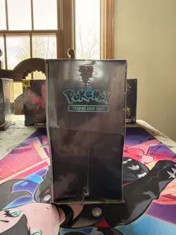 Pokemon TCG Phantasmal Flames Elite Trainer Box (ETB) Sealed - Image 3