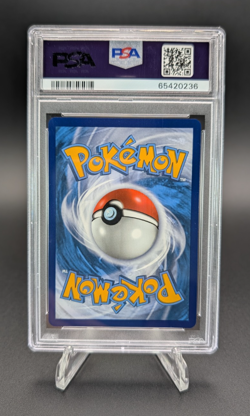 Mars 2018 Pokemon Sun & Moon Full Art Ultra Prism #154 PSA 10 Gem Mint - Image 2