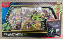 Pokemon TCG: Mega Zygarde ex Premium Collection. New & Factory Sealed - Image 1
